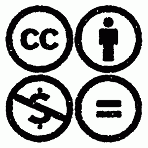 Simboli Creative Commons